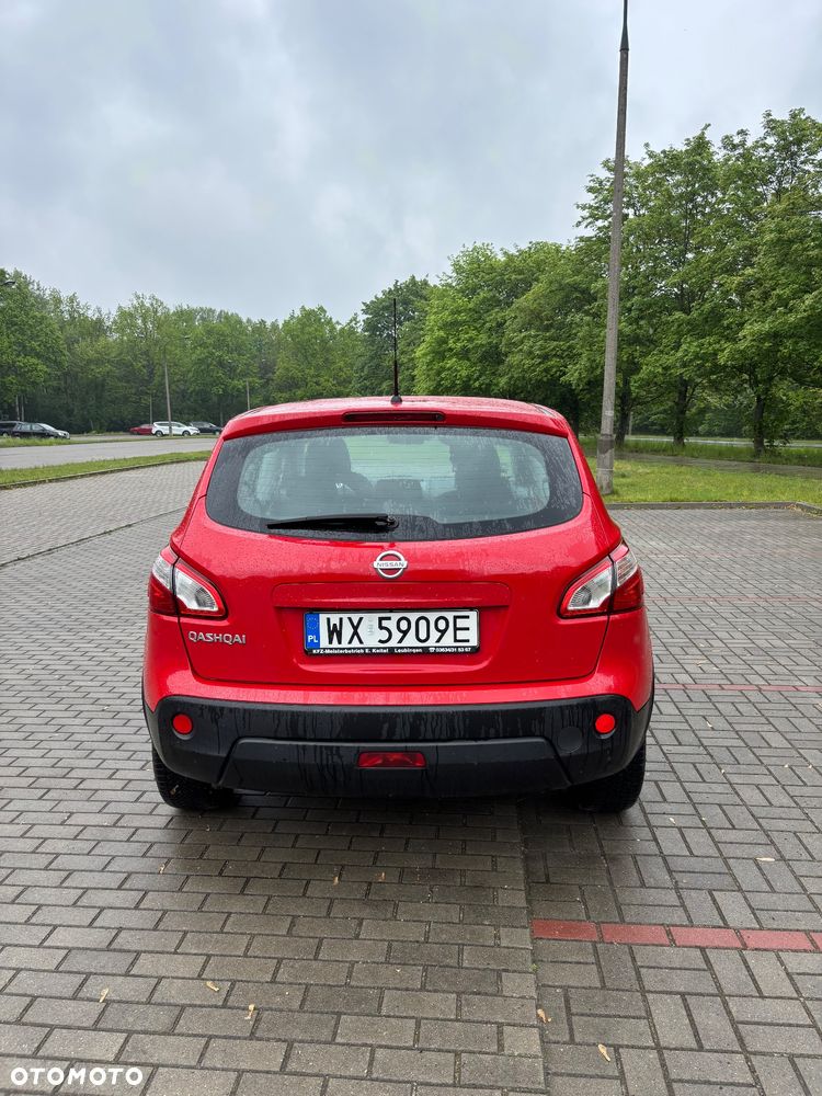 Nissan Qashqai 2.0 4 x 4 CVT acenta - 4