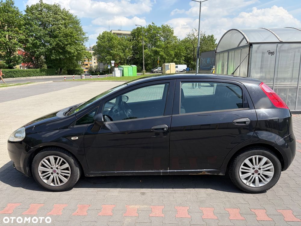 Fiat Grande Punto 1.3 Multijet 16V Dynamic - 15