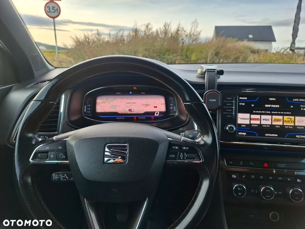 Seat Ateca 1.6 TDI Ecomotive Xcellence S&S - 11