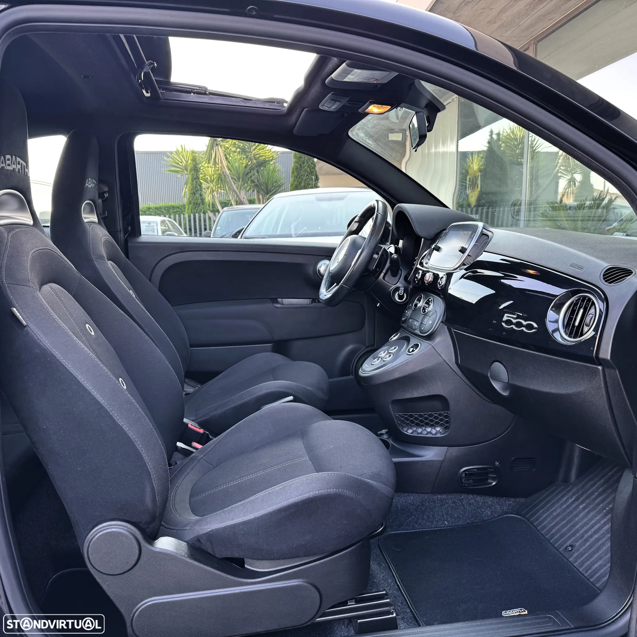 Abarth 595 1.4 T-Jet MTA - 24