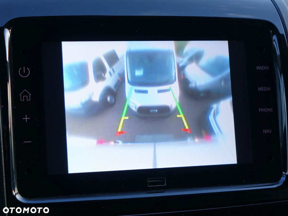 Peugeot Boxer 3-osobowy L4H2 Android Auto Kamera Nawigacja - 18