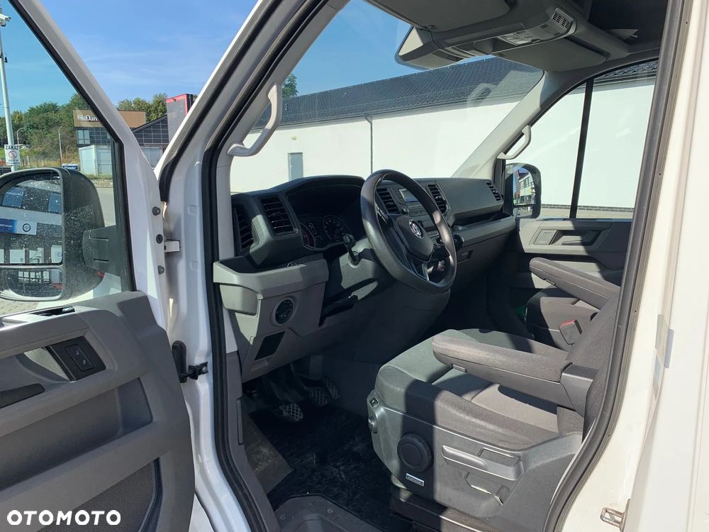 Volkswagen Crafter - 10