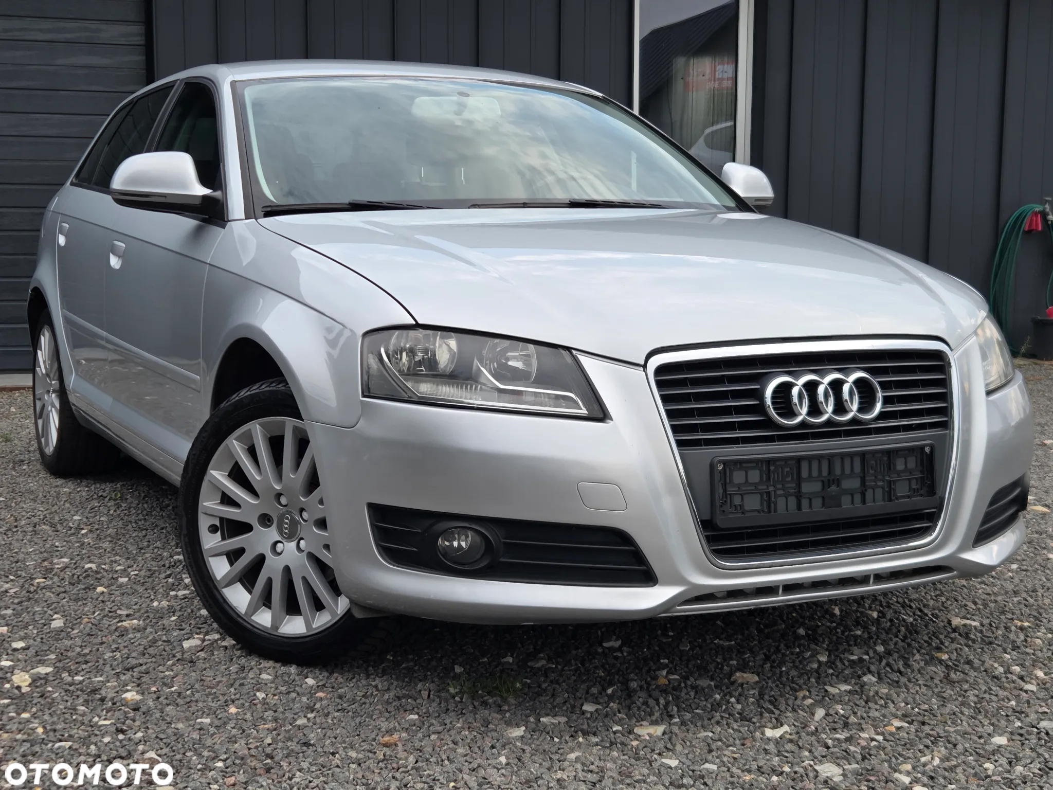 Audi A3 1.9 TDI Ambition - 6