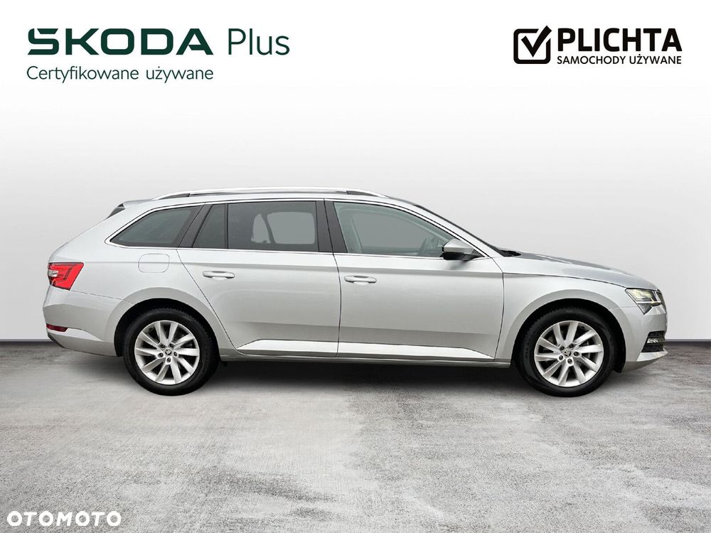 Skoda Superb 1.5 TSI Ambition DSG - 6