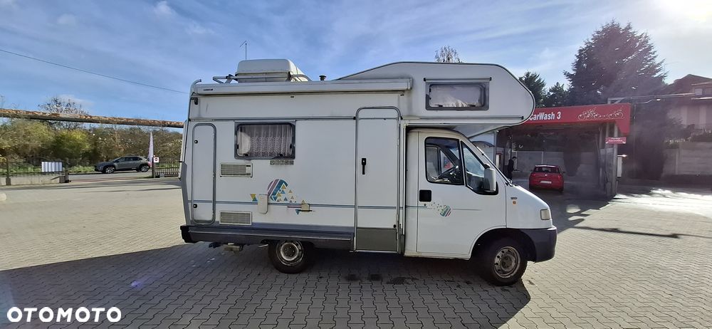 Fiat Ducato 1,9t - 3
