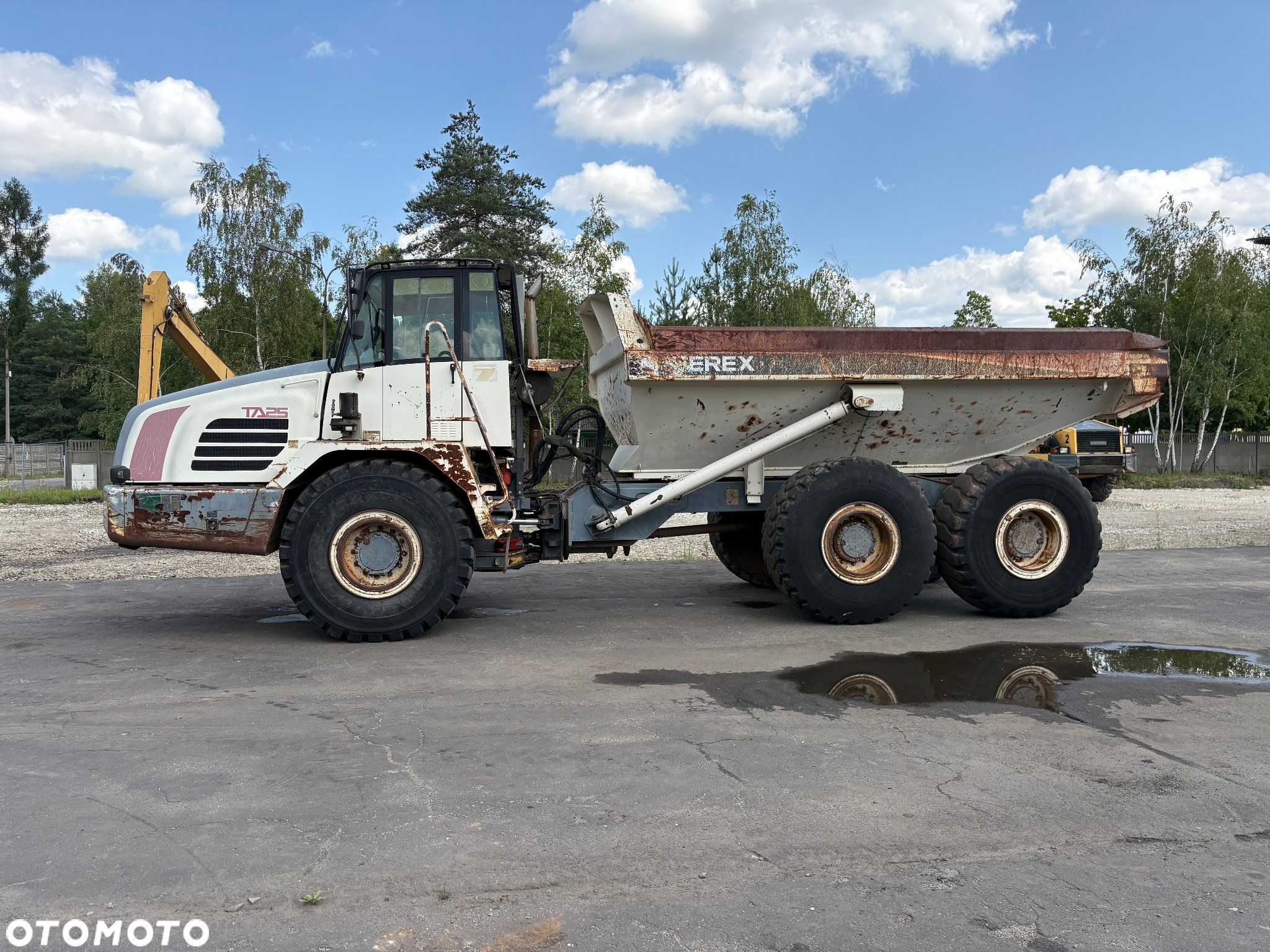 Terex TA25 27 30 - 2