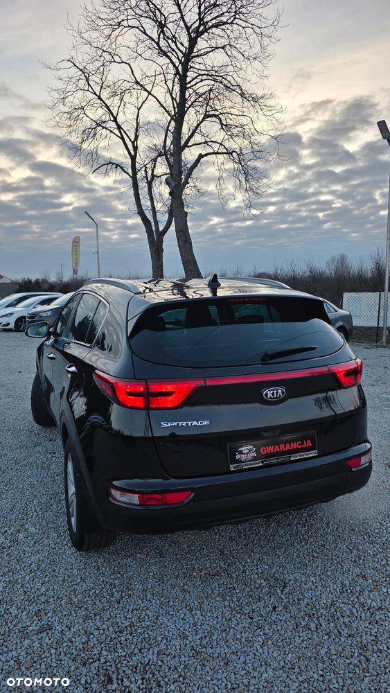 Kia Sportage 1.6 GDI Business Line 2WD - 13