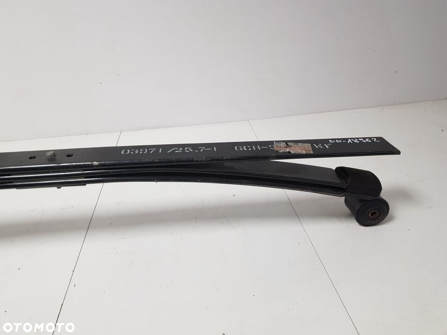 NOWY RESOR ZAWIESZENIA PIÓRO FORD TRANSIT CUSTOM MK7 14-20r 6C115560WF - 4