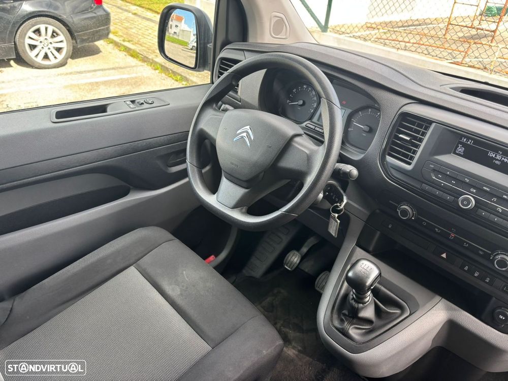 Citroën Jumpy 1.5 BlueHDi XL - 33