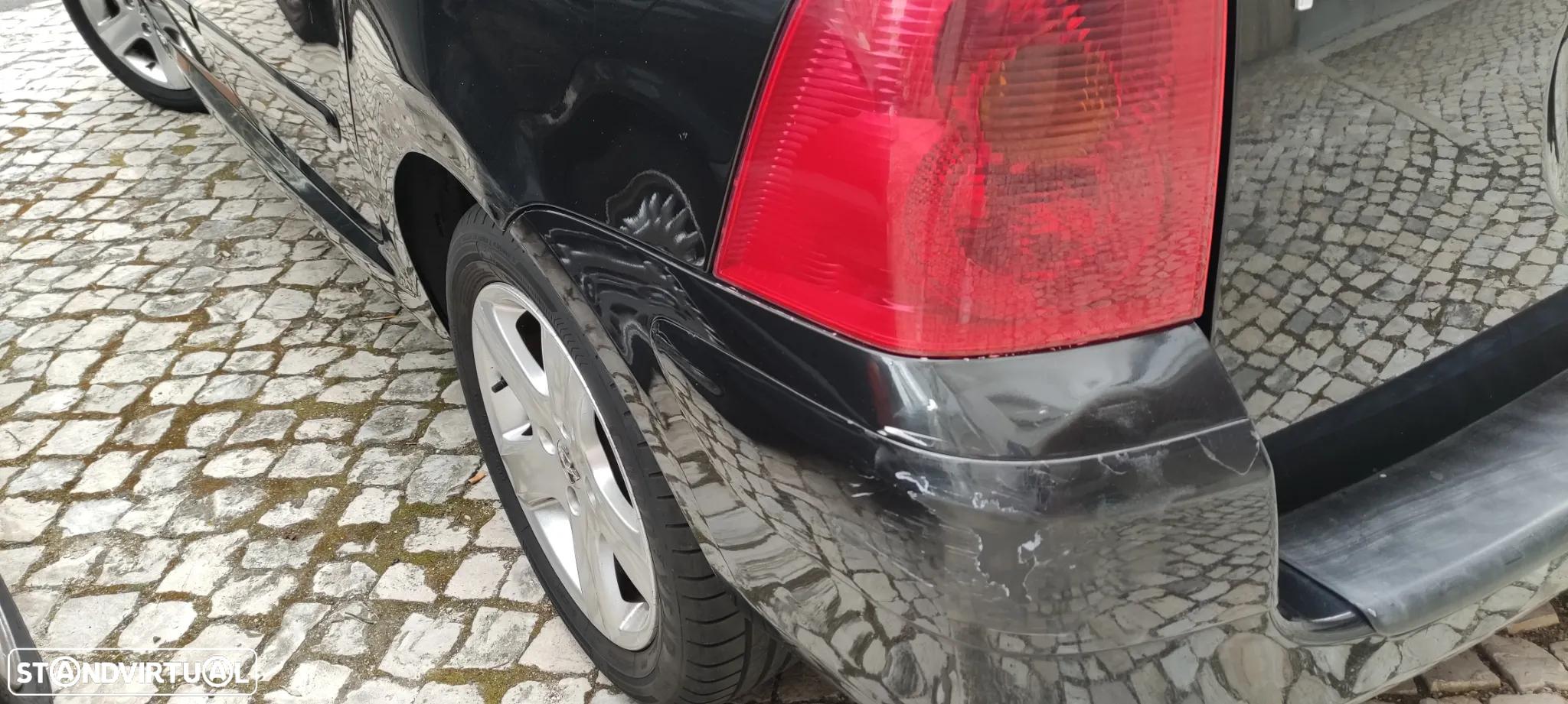 Peugeot 307 SW 1.6 HDi - 12