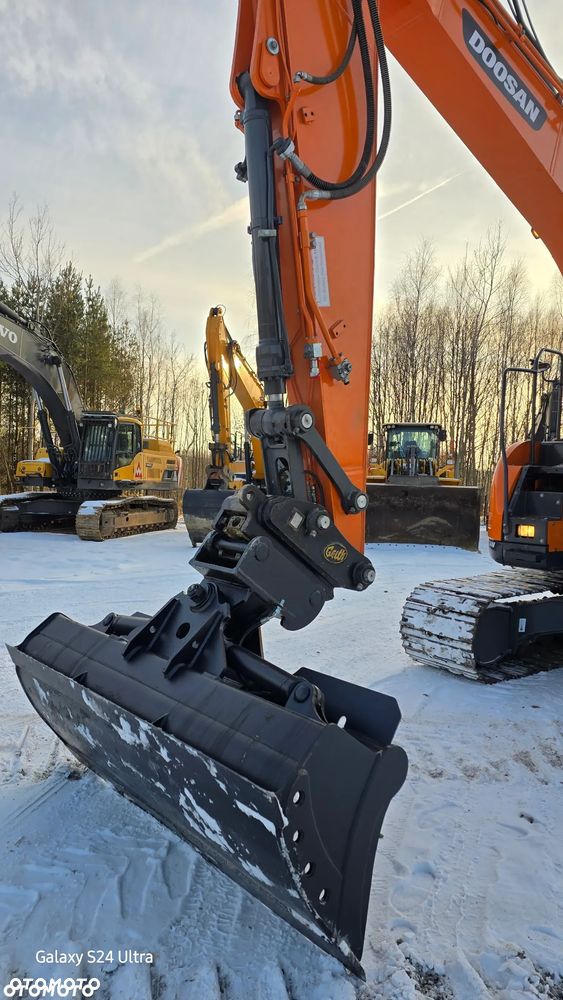 Doosan Dx140 - 6