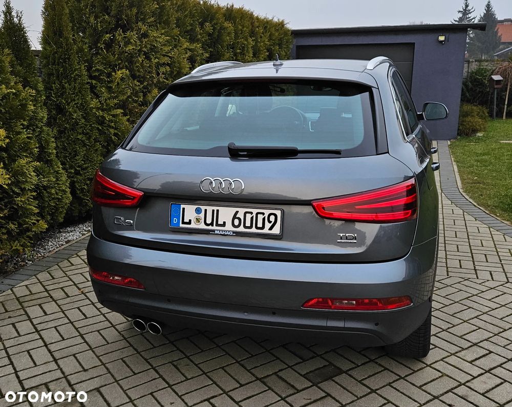 Audi Q3 2.0 TDI Quattro S tronic - 12