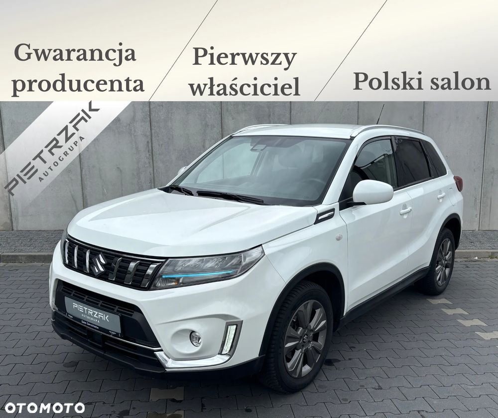 Suzuki Vitara 1.5 Strong Hybrid Premium 4WD AGS - 1