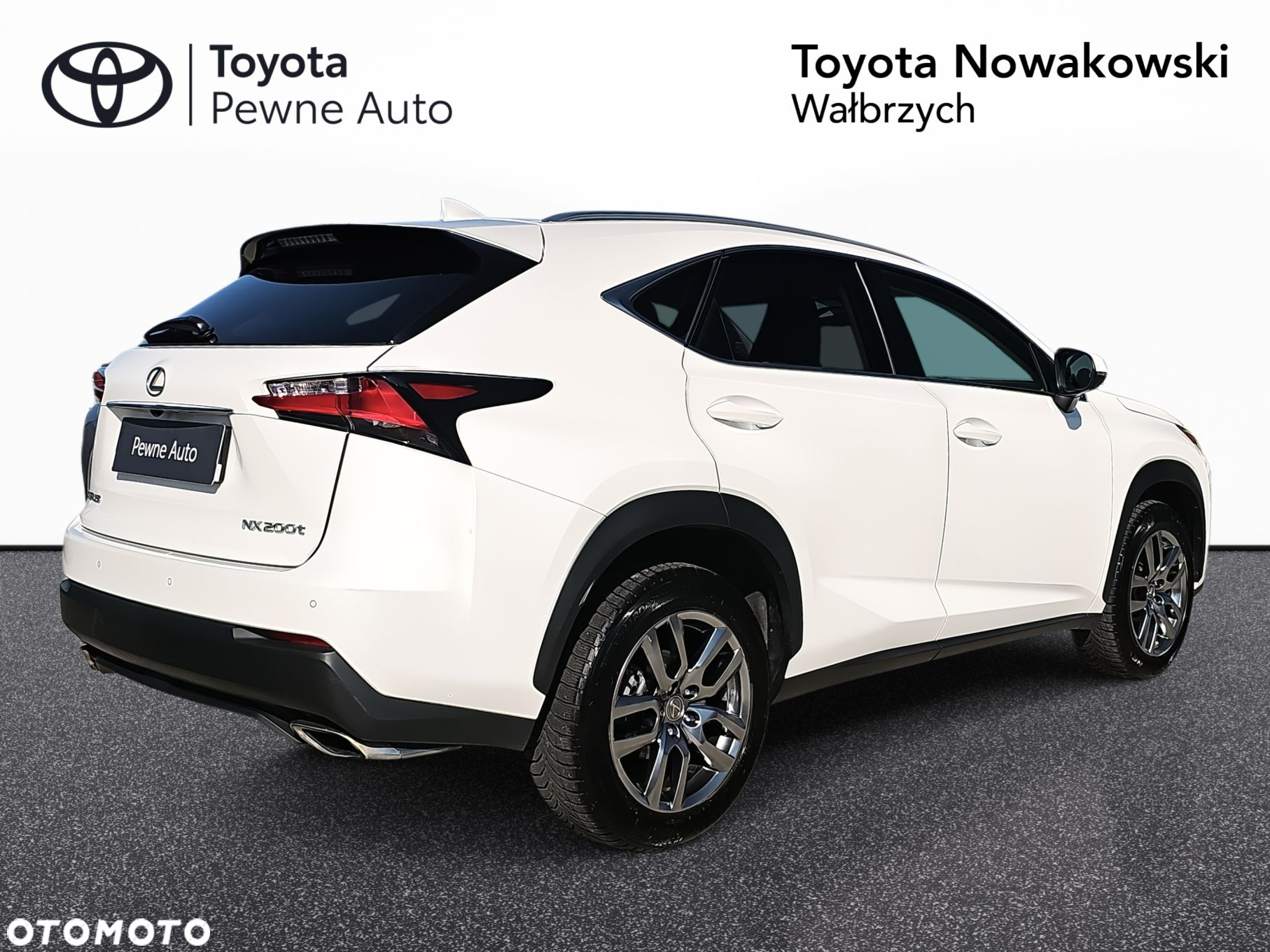Lexus NX 200t Comfort AWD - 2