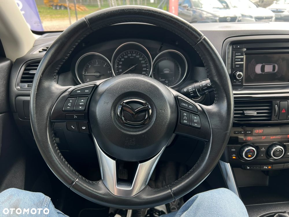 Mazda CX-5 SKYACTIV-D 175 AWD Nakama Intense - 26