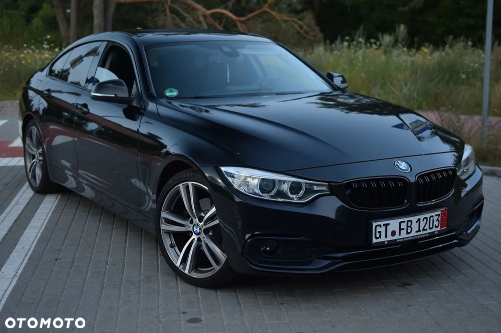 BMW Seria 4 420d Sport-Aut Modern Line - 13
