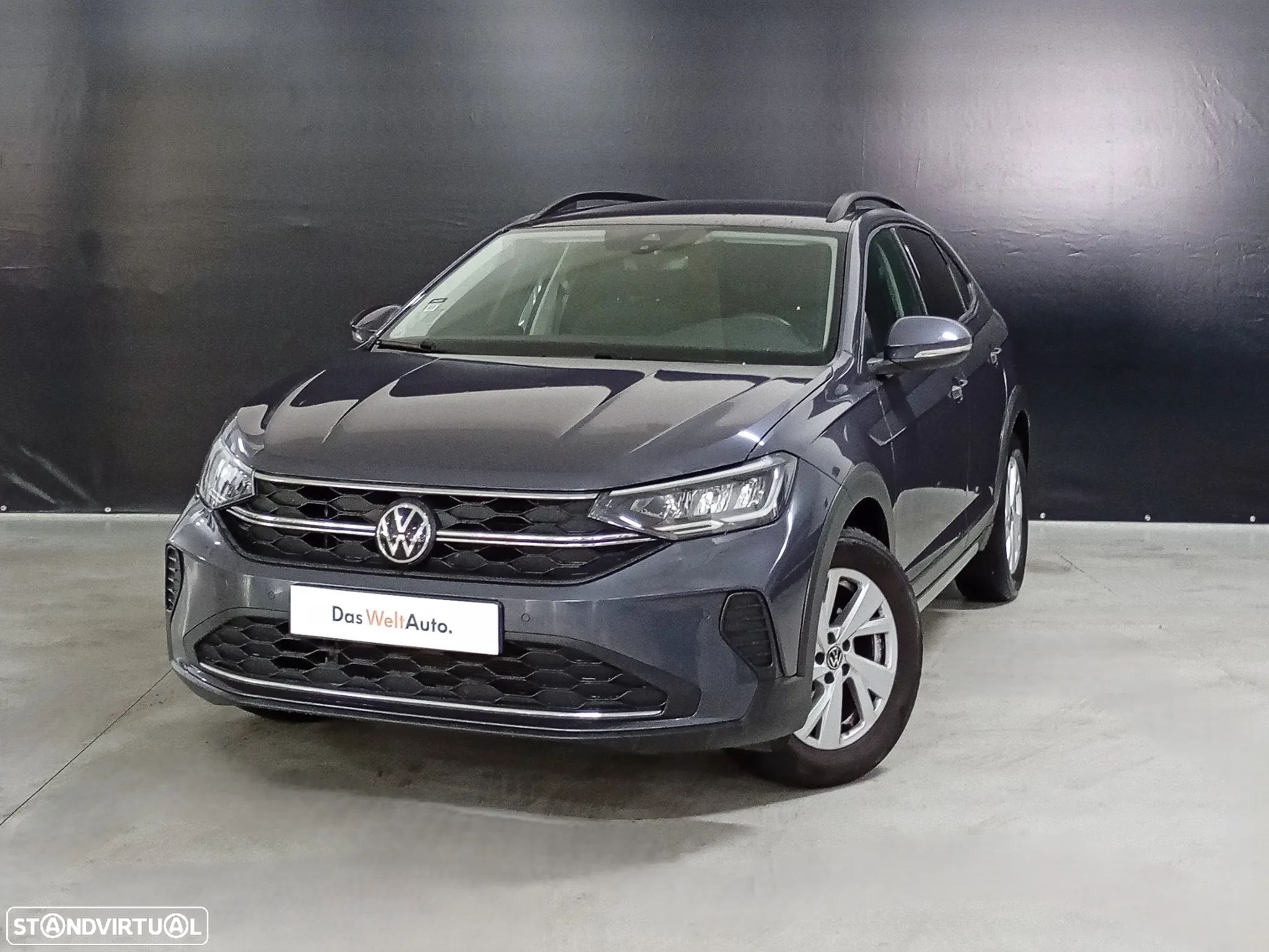 VW Taigo 1.0 TSI Life - 1