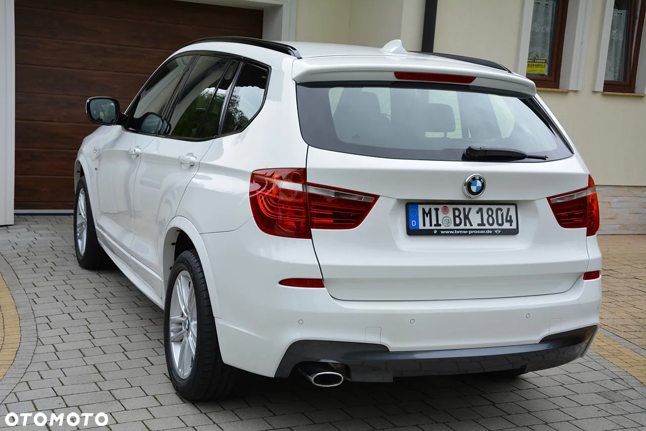 BMW X3 xDrive20d - 3