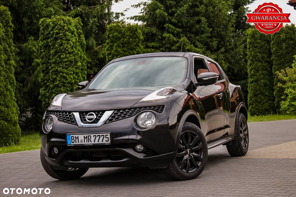 Nissan Juke 1.2 DIG-T Tekna EU6 - 1