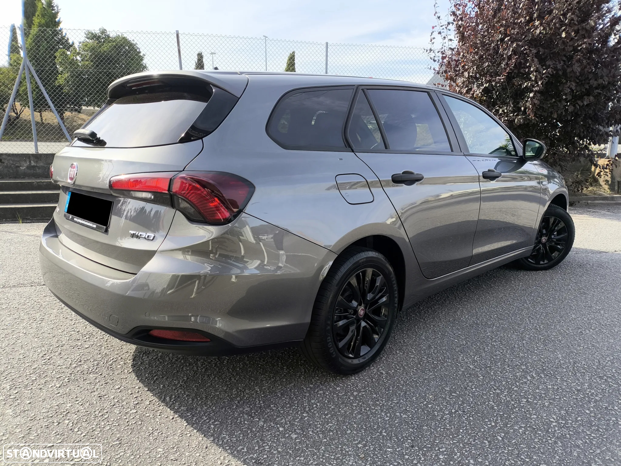 Fiat Tipo Station Wagon 1.3 M-Jet Street - 5