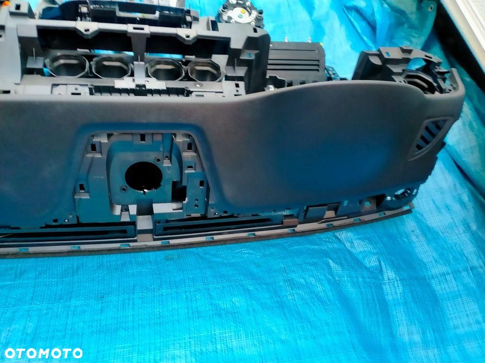 MERCEDES W470 / KONSOLA / DESKA / AIRBAG / PASY / CZARNA / ORYGINAŁ - 13