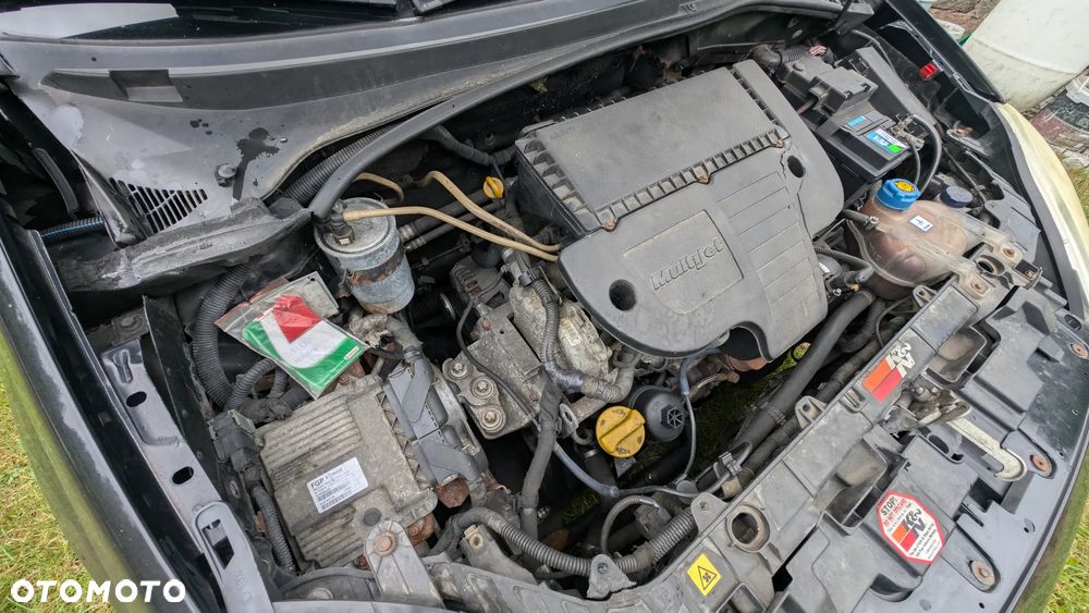 Fiat Punto 1.3 Multijet - 15