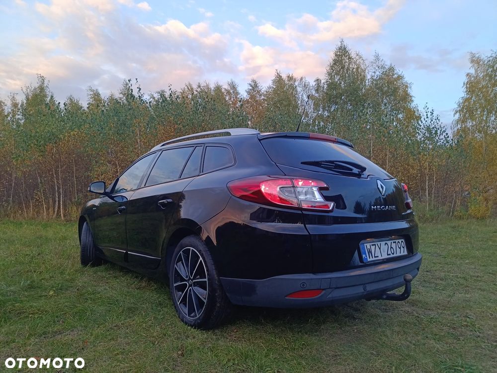 Renault Megane 1.6 dCi Energy Bose Edition - 3