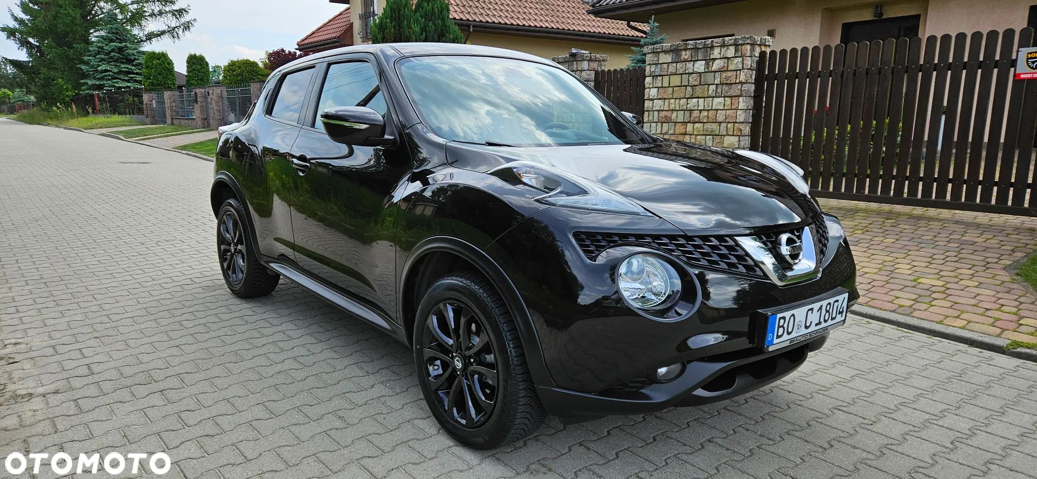 Nissan Juke - 1