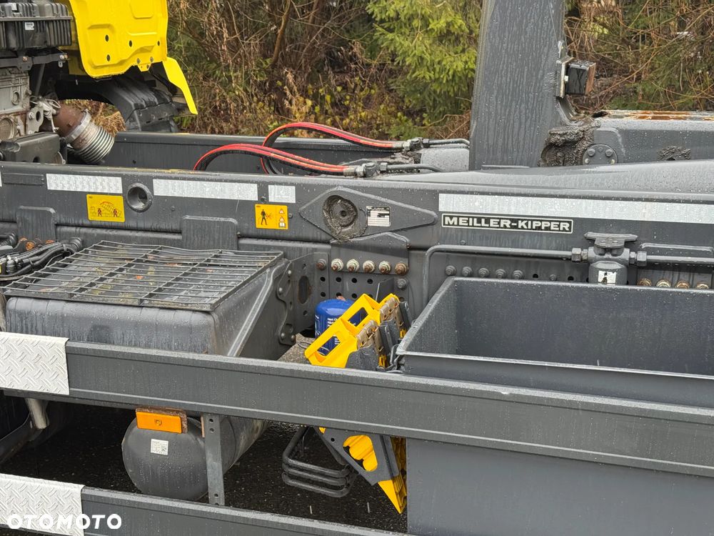 Mercedes-Benz * Hakowiec * Mercedes Antos 2543 * Sprowadzony * Stan Perfekcyjny - 22