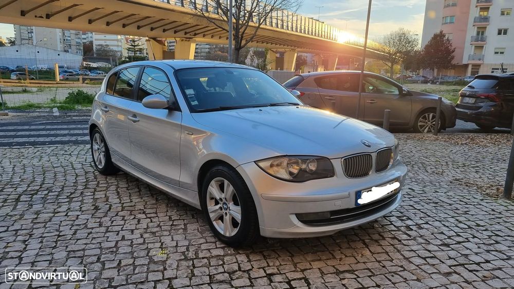 BMW 118 - 7