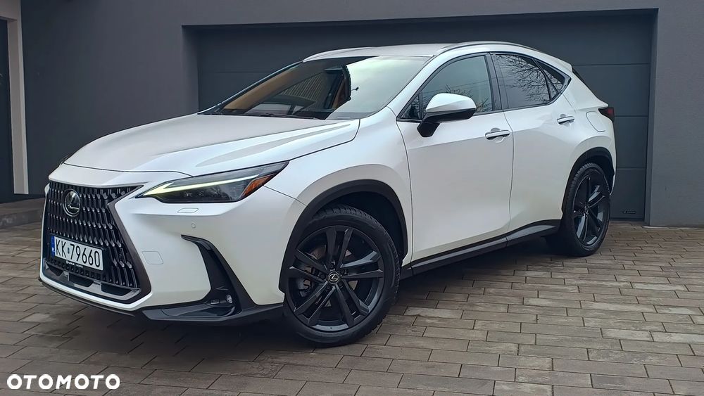 Lexus NX 350h Prestige AWD - 3