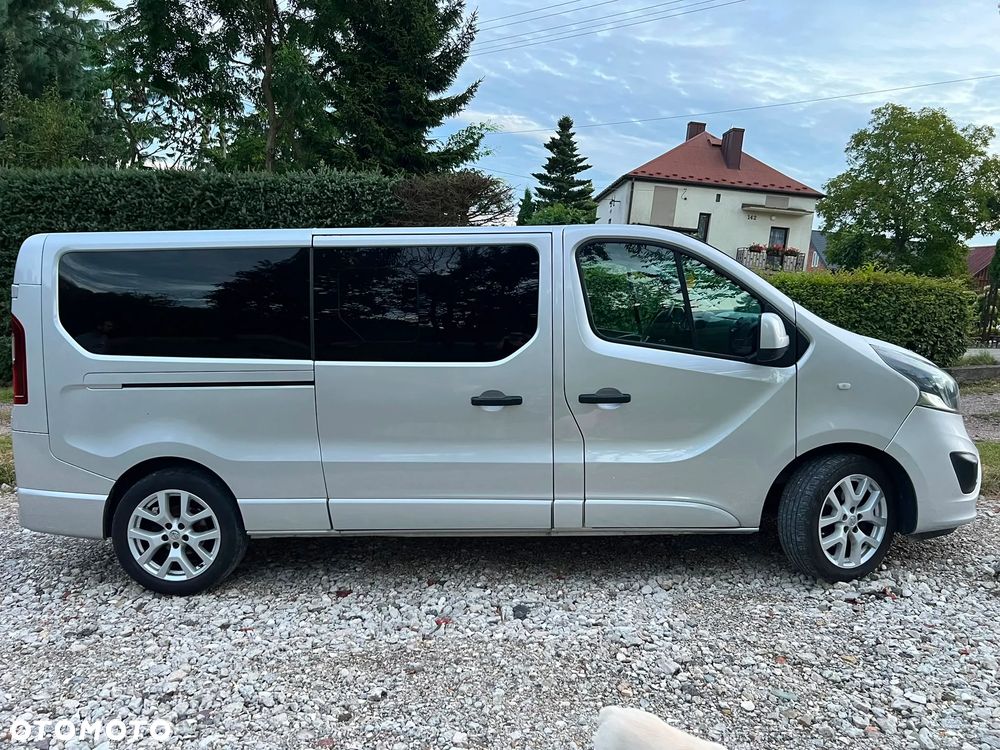 Opel Vivaro L2H1 2.9t Elegance - 6