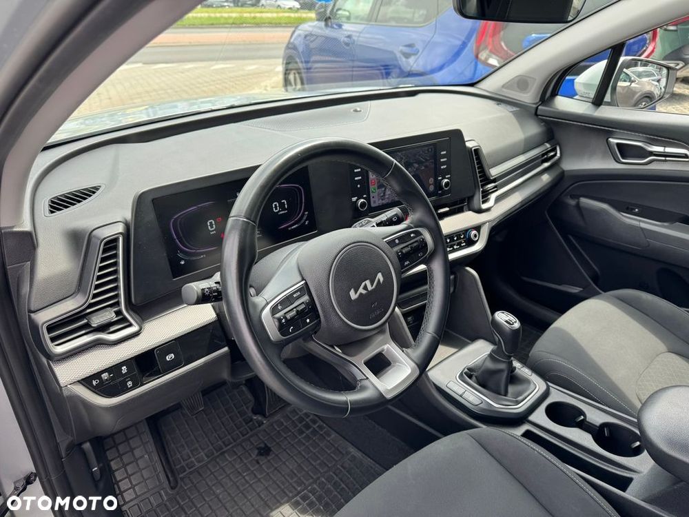 Kia Sportage 1.6 T-GDI M 2WD - 10