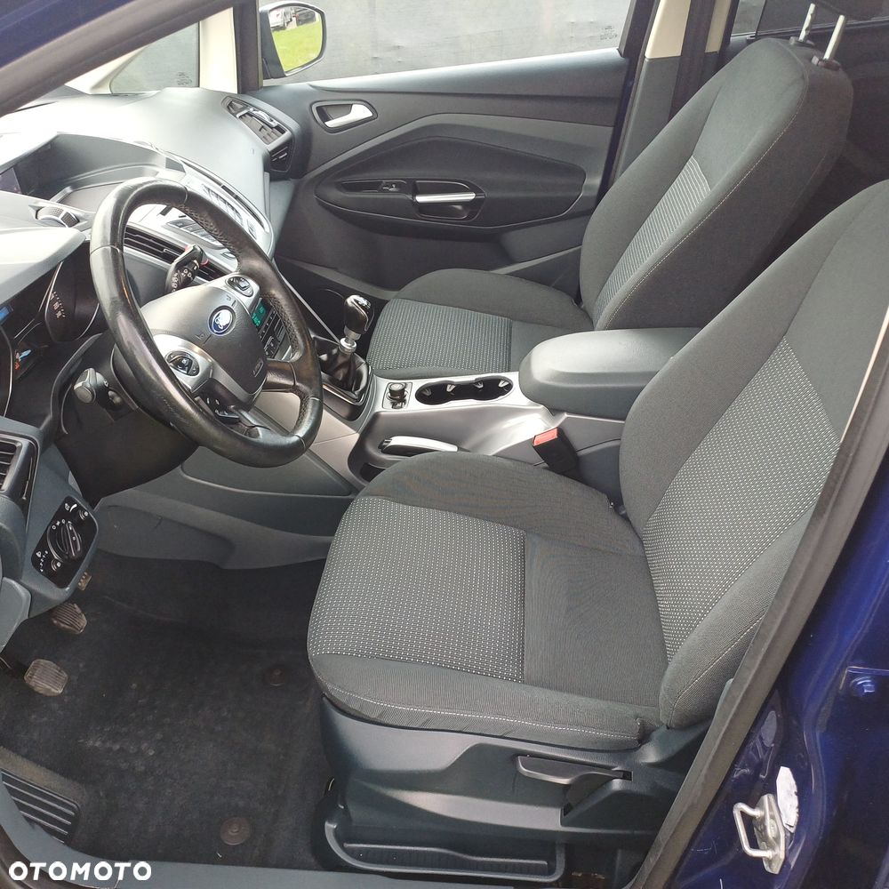 Ford C-MAX 2.0 TDCi Edition - 21