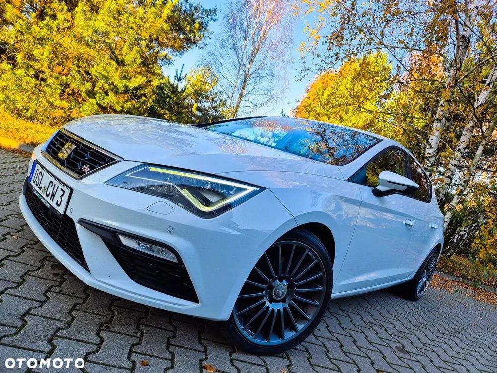 Seat Leon ST 1.4 TSI ACT Start&Stop FR - 17