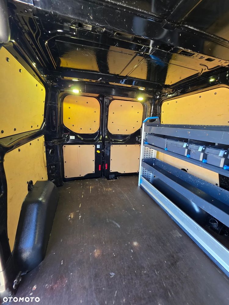 Ford FORD TRANSIT CUSTOM 2.2 TDCI 125 KONNY KLIMA GWARANCJA - 29