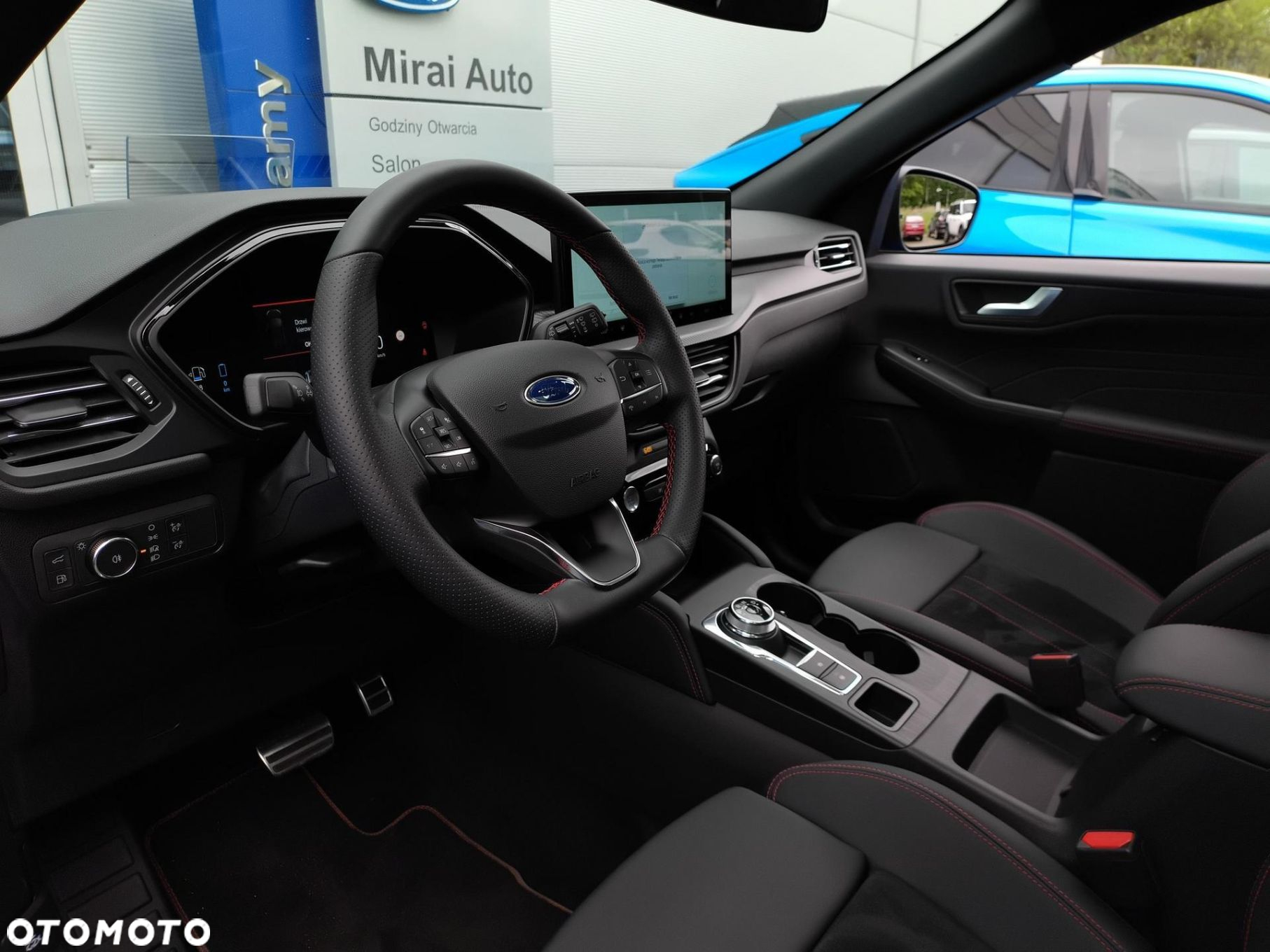 Ford Kuga 2.5P PHEV FWD ST-Line X eCVT - 11