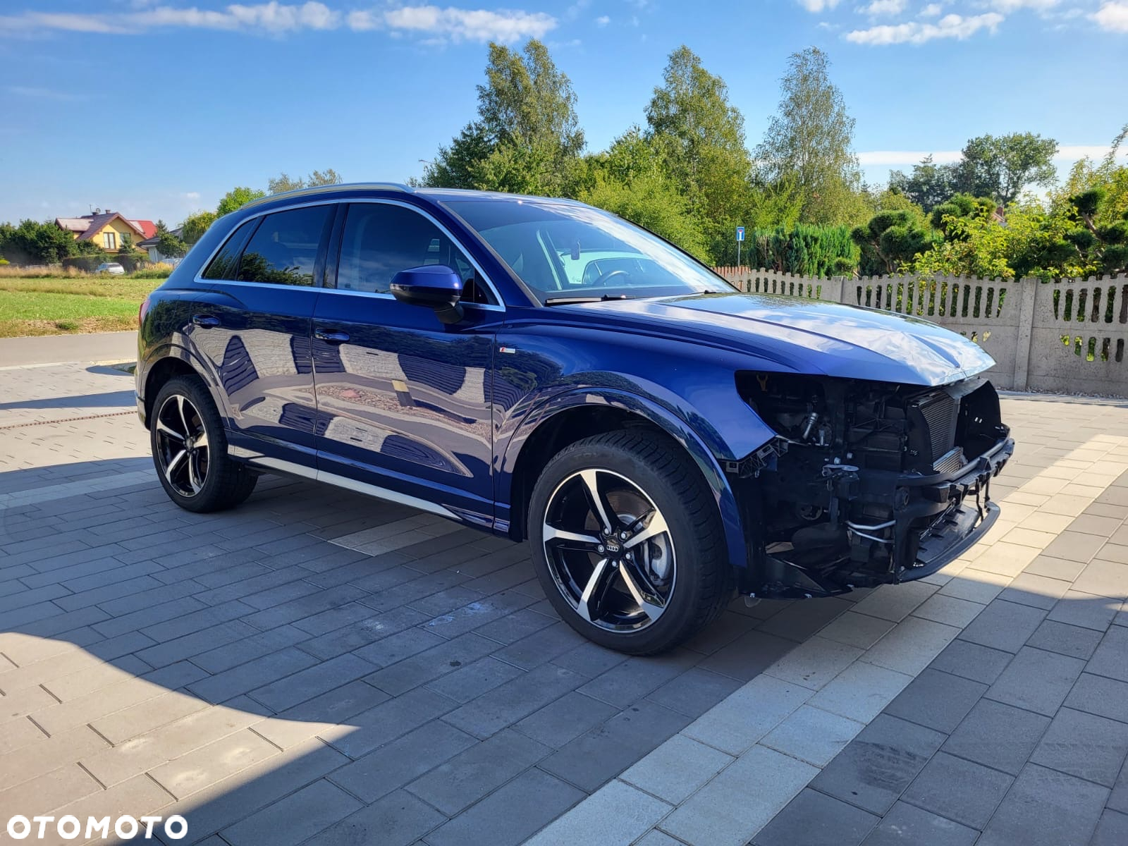 Audi Q3 45 TFSI Quattro S-Line S tronic - 11