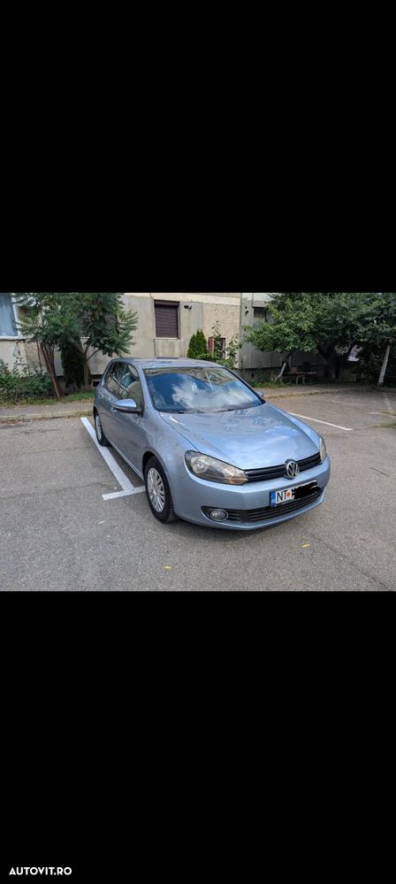 Volkswagen Golf 1.2 TSI Comfortline - 3