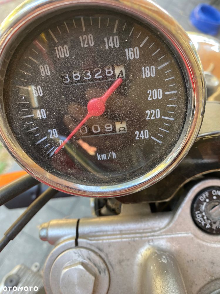 Suzuki Bandit - 5