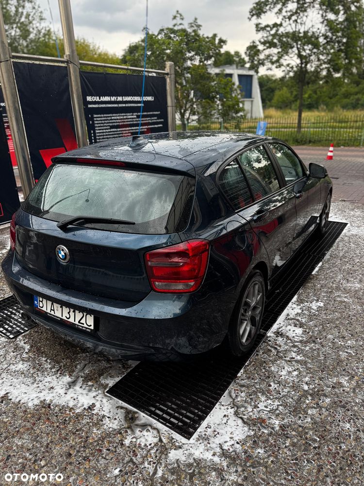 BMW Seria 1 114d - 3
