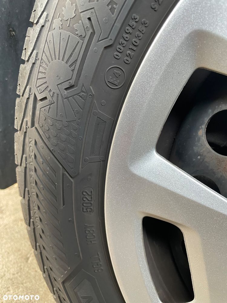 Fiat Doblo 1.4 16V Active - 16