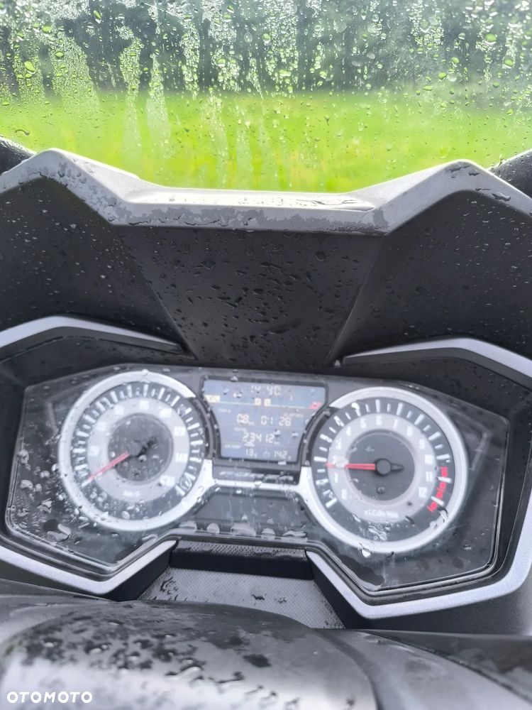 Honda NSS - 13