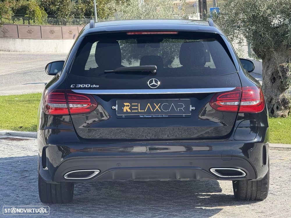 Mercedes-Benz C 300 de T 9G-TRONIC AMG Line - 13