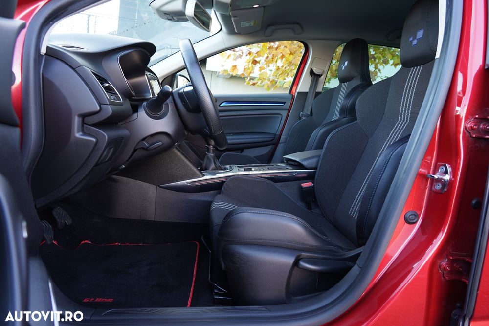 Renault Megane ENERGY dCi 130 GT LINE - 14