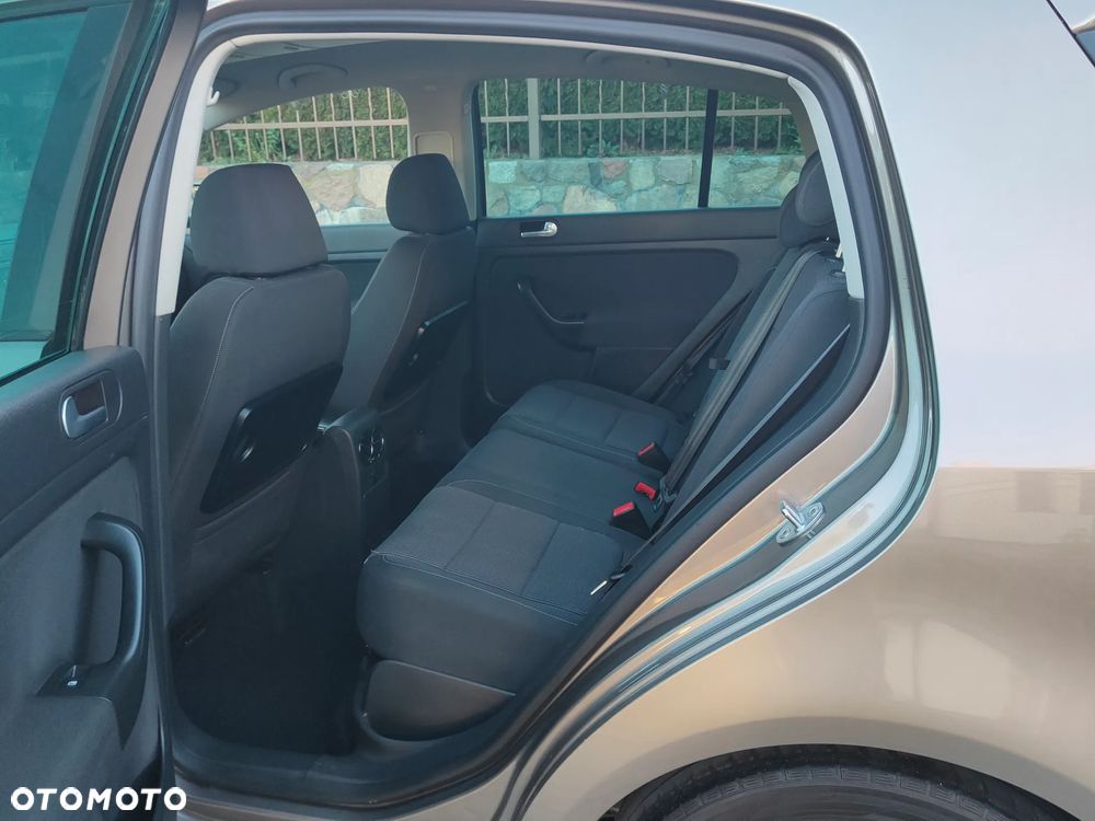 Volkswagen Golf Plus 1.4 TSI MATCH - 15