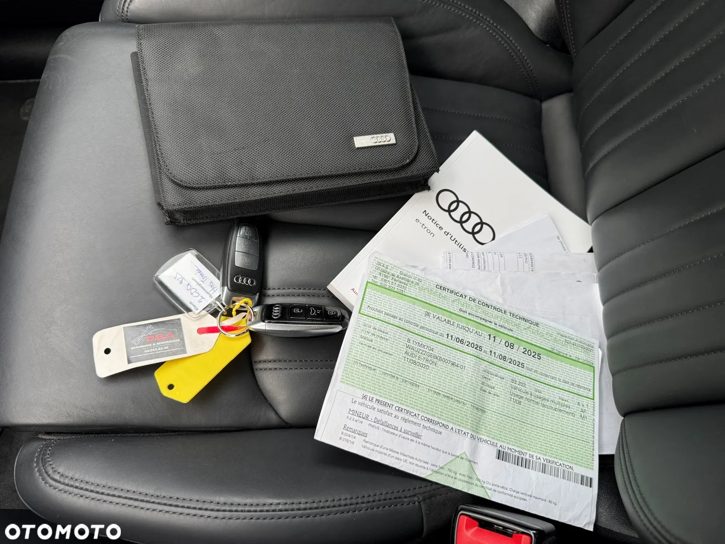 Audi e-tron 55 Quattro - 23
