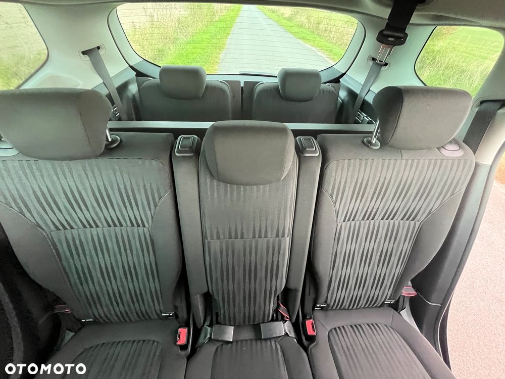 Opel Zafira 1.4 Turbo Edition - 36