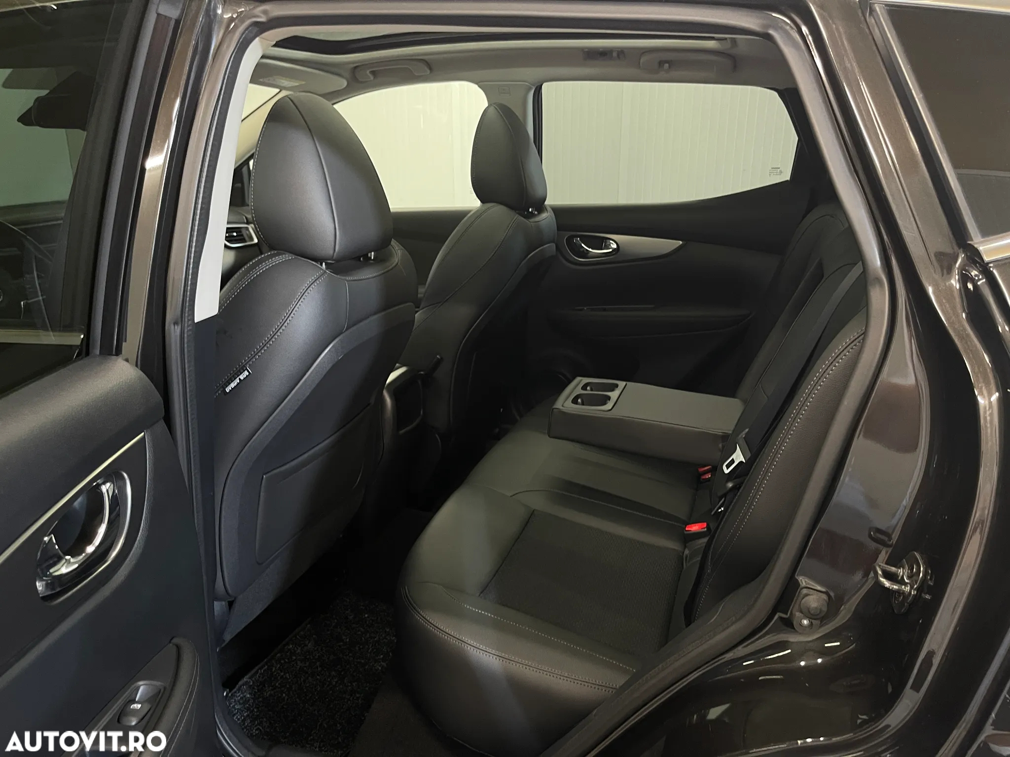 Nissan Qashqai 1.2 DIG-T Xtronic TEKNA - 12