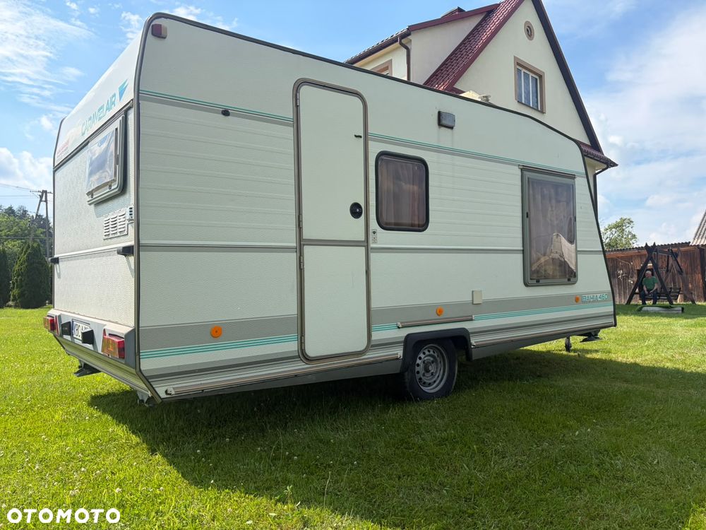 Caravelair B4502 - 4
